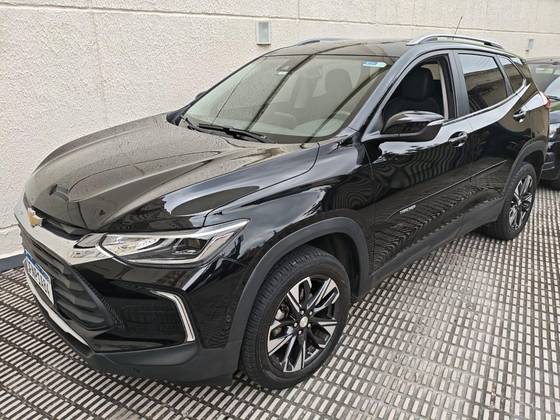 CHEVROLET TRACKER 1.2 TURBO FLEX PREMIER AUTOMÁTICO